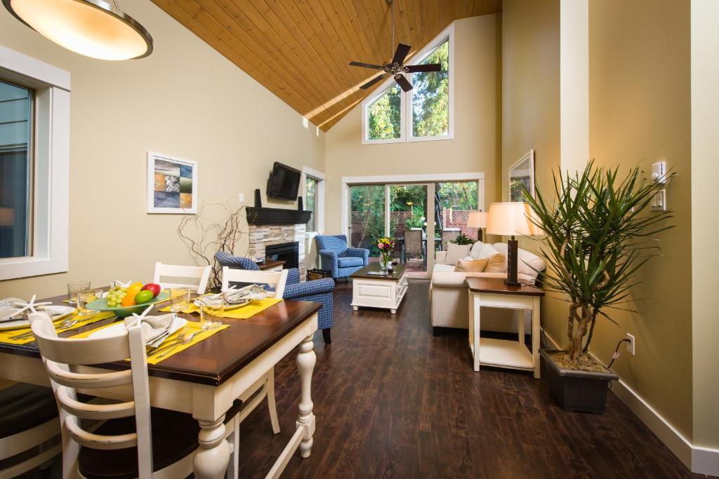 פארקסוויל Oceanside Village Resort מראה חיצוני תמונה